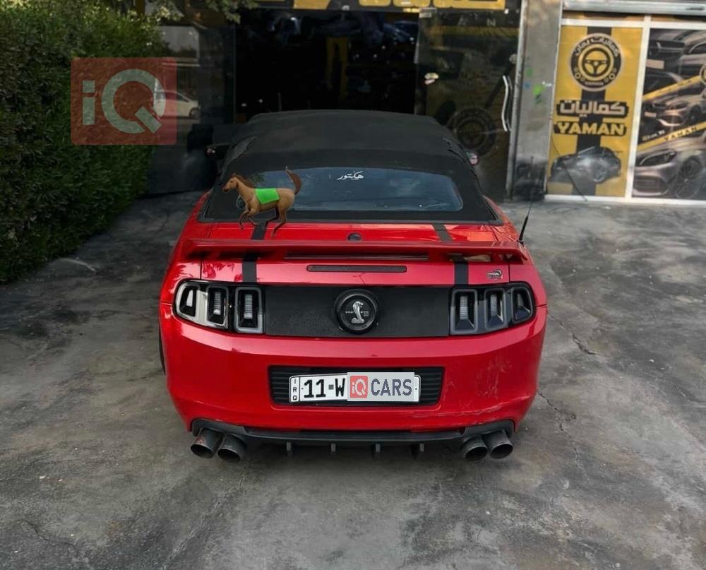 فۆرد مۆستانگ